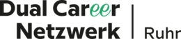 Logo des Dual Career Netzwerks Ruhr mit Verlinkung zu www.dcn.ruhr